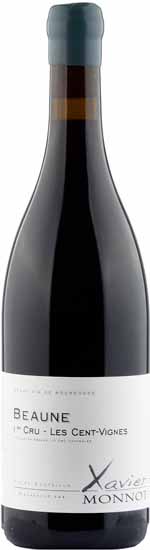 2023 X. Monnot, Beaune ”Cent Vignes" 1. Cru