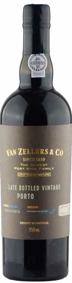 2021 Van Zeller, Late Bottled Vintage Port