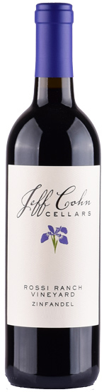 2017 Jeff Cohn, Zinfandel "Rossi Ranch"