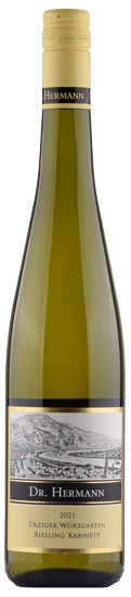 2021 Dr. Hermann, Riesling Kabinett "Würzgarten"
