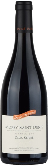2024 Duband, Morey St Denis "Clos Sorbé" 1er Cru