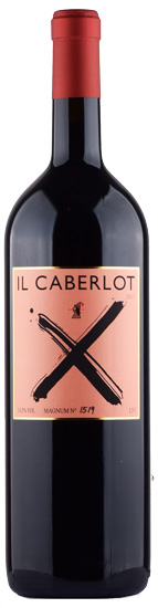 2017 Il Carnasciale, Il Caberlot (1,5 l) 