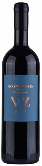 2023 Van Zellers & Co, VZ Tinto