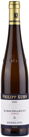 2023 Philipp Kuhn, Riesling GG "Kirschgarten"