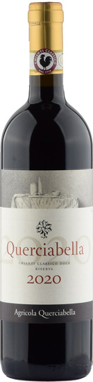 2020 Querciabella, Chianti Classico Riserva (Ø) 