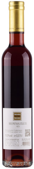 2022 Tschida, Beerenauslese Rød (0,375 l)	