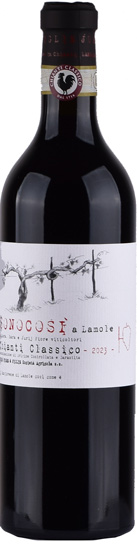 2023 Jurij & Figlie, Sonocosi