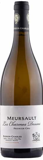 2023 Buisson-Charles, Meursault 1er "Charmes"