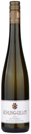 2023 Kühling-Gillot, Riesling Trocken Qvinterra(Ø)