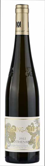 2022 Kühling-Gillot, Riesling GG "Rothenberg" (Ø)