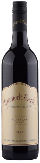 2020 Greenock Creek, Shiraz "Stone Block"