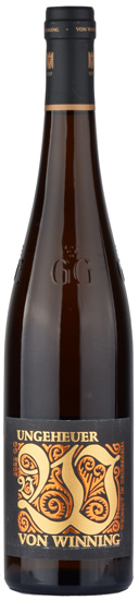 2024 von Winning, Riesling GG "Ungeheuer"