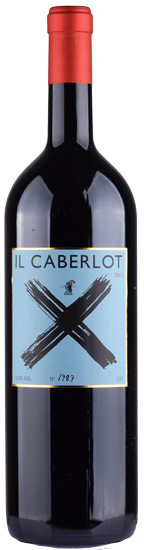 2015 Il Carnasciale, Il Caberlot (1,5 l) 