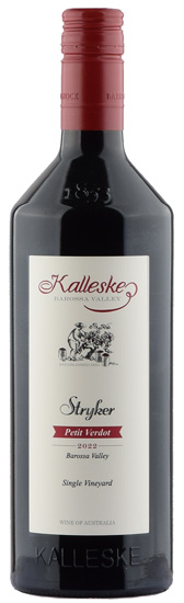 2022 Kalleske, Petit Verdot "Stryker"