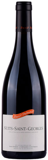 2022 Duband, Nuits-St.-Georges