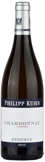 2024 Philipp Kuhn, Chardonnay Réserve (Ø)