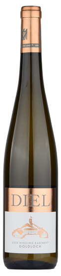 2020 Diel, Riesling Kabinett "Goldloch"