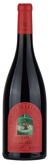 2023 Dom. Chapelle, Chinon Rouge "Lutteurs" (Ø)