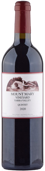 2020 Mount Mary, Quintet