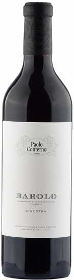 2021 Paolo Conterno, Barolo "Ginestra"