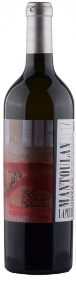 2017 Clos Lapeyre, Jurancon Sec "Mantoulan"
