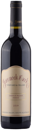 2019 Greenock Creek,  Shiraz "Jaensch Block"