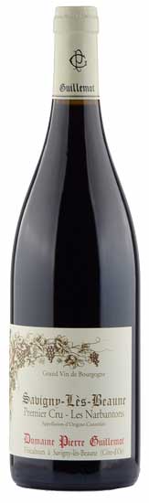 2024 Pierre Guillemot, Savigny 1er "Narbantons"
