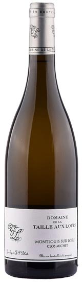 2023 Taille aux Loups, Montlouis "Clos Michet"