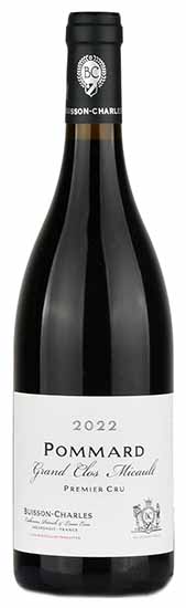 2022 BuissonCharles,Pommard 1er Grand Clos Micault