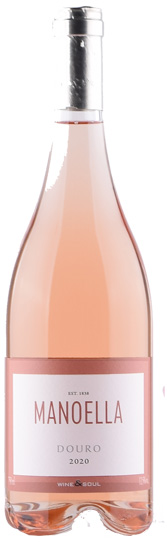 2020 Wine & Soul, Manoella Douro Rosé