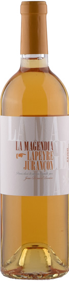 2019 Clos Lapeyre, JURANÇON Moelleux "Magendia"(Ø)