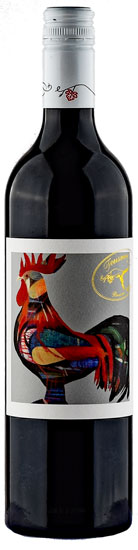 2018 Teusner, Shiraz -Big Jim-