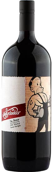 2021 Mollydooker, The Boxer Shiraz (1,5 l)