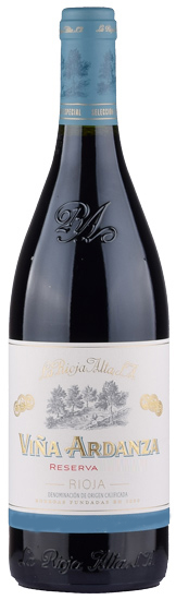 2016 La Rioja Alta, Rioja Reserva "Ardanza"