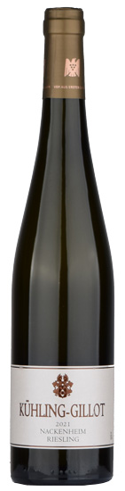 2021 Kühling-Gillot, Riesling 1G "Nackenheim"(Ø)