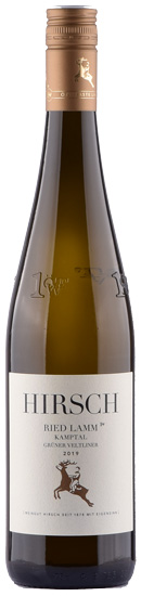 2019 Hirsch, Grüner Veltliner "Lamm" (Ø)