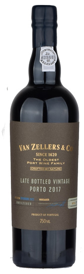 2017 Van Zellers & Co, Late Bottled Vintage Port