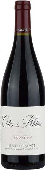 2022 Jean-Luc Jamet, Côtes du Rhone "L'Enclave"