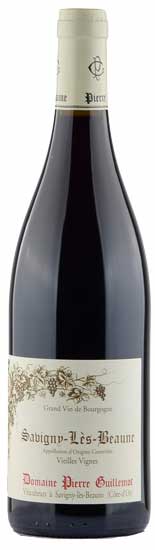 2022 Pierre Guillemot, Savigny "Vieilles Vignes"