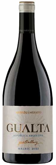 2022 Michelini i Mufatto, Malbec "Gualta"