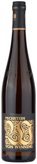 2024 von Winning, Riesling GG "Pechstein"