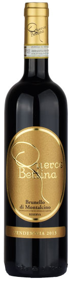 2013 Querce Bettina,Brunello di Montalcino Riserva
