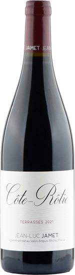 2021 Jean-Luc Jamet, Cote-Rotie "Terrasses"