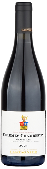 2021 Jerome Castagnier, Charmes Chambertin