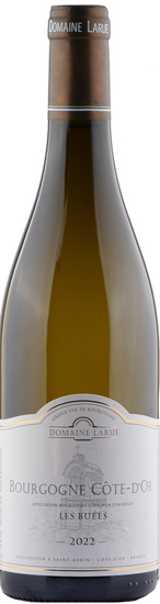 2022 Larue, Bourgogne Chardonnay "Les Buées"