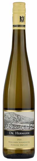 2024 Dr.Hermann,Riesling Spätlese Wehlen Sonnenuhr