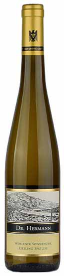 2025 Dr.Hermann,Riesling Spätlese GK W. Sonnenuhr