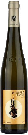 2023 B.Spanier, Riesling GG Kreuzberg (Ø)