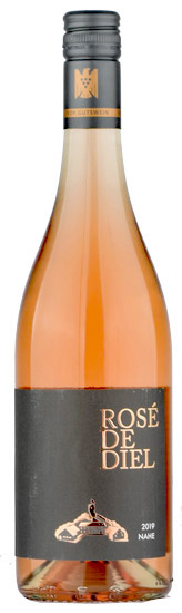 2020 Diel, Rosé de Diel 