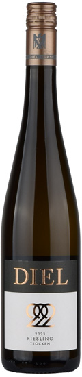 2023 Diel, Riesling Trocken "222"